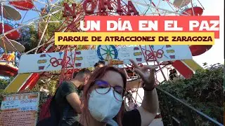 ¡Vuelvo al Parque de Atracciones de Zaragoza! :O