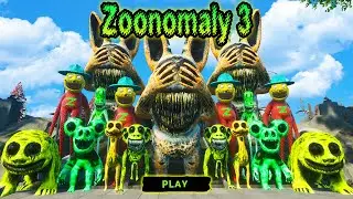 The Most Haunted Zoo You&rsquo;ll Ever See &ndash; Zoonomaly 2