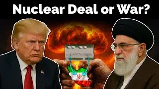 Iran's Nuclear Surge in 2025: Will Trump Strike Back?