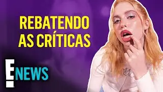 Chloe Cherry, de 'Euphoria', reage aos coment&aacute;rios sobre seus 