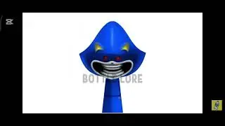 My sprunki oc metal Sonic NEW PHASE 7