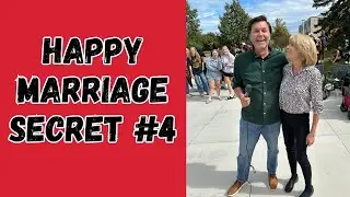 Happily Married for 48 Years! Here's Our #4 Secret