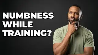 What Does Sudden Numbness During A Workout Mean?