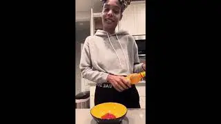 Breakfast Egg Sub ~ Magic Meals w/ Ashley Nicole Phillips