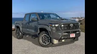 2026 Toyota Tacoma TRD Sport Carlsbad, Encinitas, Oceanside, San Marcos, Vista CA