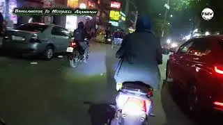 Banglamotor To Motijheel Arambangh 🏍️