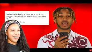 2021 XXL Freshmen Read Mean Comments | Reaction