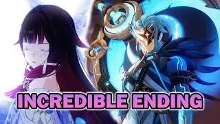 THIS FINALE IS ABSOLUTE CINEMA | Genshin Impact 6.3 Act 8