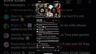 MO3 GIRLFRIEND/BM JAZ ARGUE WITH HIS SIDE CHICK KILA OVER HIS CAR THINGS GET HEATED REAL REAL SPICY