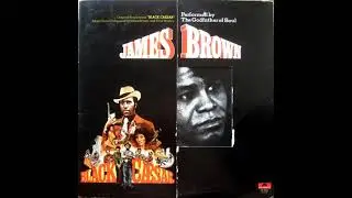 James Brown And The J.B.'s –The Boss (instrumental loop) Funk