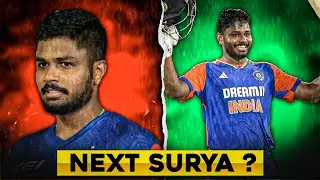 The *IMPOSSIBLE* Comeback Of Sanju samson