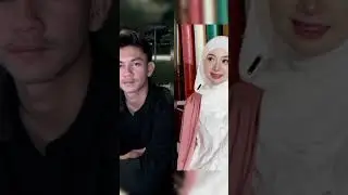 SAYA DH EDIT DH VIDEO LUFAE DAN KARINA #contentcreator #influencer #LUFAE #KARINA