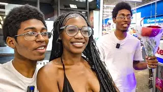YsnDee Took Jess ON A ICE CREAM DATE!