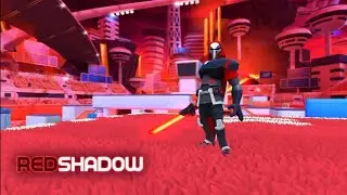 RedShadow The Legend Hacker Frag Pro Shooter !