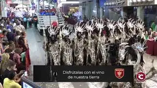 DIRECTO #Elda: Entrada Cristiana