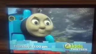 PBS Kids: Thomas & Friends Misty Island Rescue Promo (2010 WNET) Incomplete