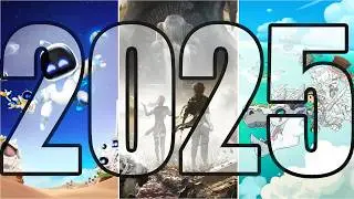 Лучшие игры, в которые я играл в 2025 году.