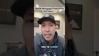 How He Saved $800K Interest & Paid Off Home in 7 Years!