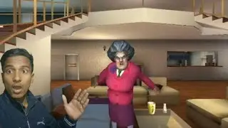 Scary teacher catch me. Scary teacher ne mujhe kar liya scary teachers#####