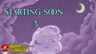 VOD | Back to the grind ;-; | Finishing up art commissions
