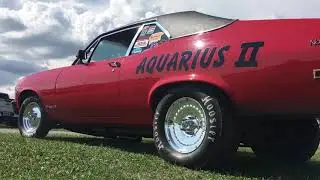 &lsquo;68 Nova 430 Buick Startup