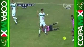 Las mejores acciones de la COPA MX C15 Vuelta llave 2