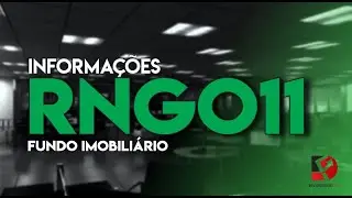 RNGO11 Fundo Imobili&aacute;rio Dividendos Fiis!