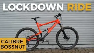 Lockdown Ride | Calibre Bossnut
