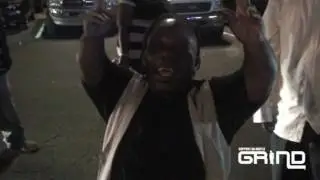 Bushwick Bill, Yung Ralph, Mac Boney and Bankhead Day Fight. GRIND MEDIA COMPILATION.