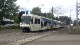 MAX light rail 7/6/22
