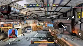 NEW TACTICAL FPS MOBILE GAME 2025