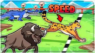 Exploiting auto pets for racing purposes