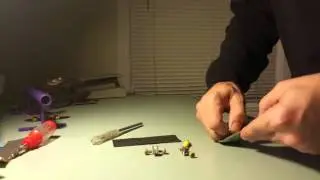 Theory Grip Unboxing!