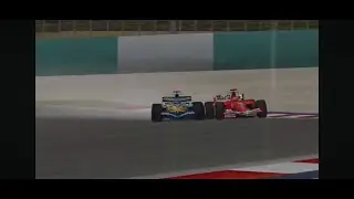 F1 2005 Malaysian Grand Prix (F1CVB)