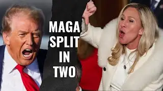 Марджори Тейлор Грин потрясла MAGA своей смелой позицией против Трампа из-за Эпштейна