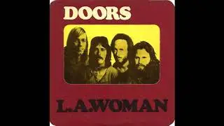 Doors. Crawling king snake.