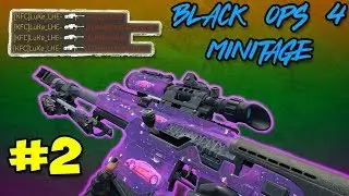 LuKeLHE | Black Ops 4 Sniper Minitage | #2