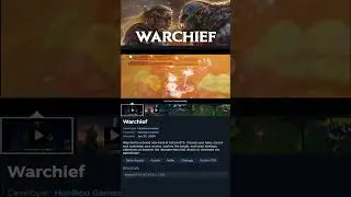 Warchief New or Trending Game