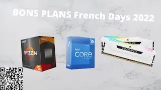 BONS PLANS French Days 2022