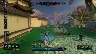 Smite (Ranked) Duel Road To Pale Raven Morrigan Skin