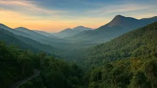 Bike Ride to Manakkal Dam #love #contentcreator#dog #food #romantic #mountains#coffee #bike #ytshort