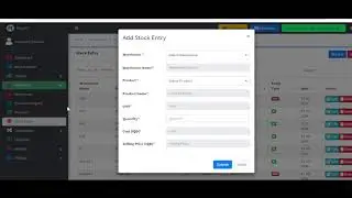 Accounting  Billing  Inventory Management System GST Compliance
