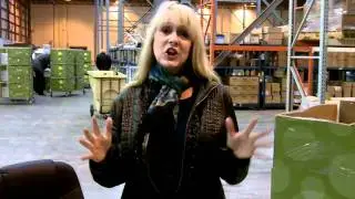 Power Mom Orders from Green PolkaDot Box.MOV