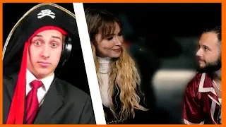 Die Maltibande Reagiert auf Inscope und Elena am plaudern | Twitch am Limit #88