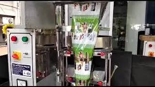 HITECH PACK Automatic Packing Machine