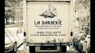 Journ&eacute;e qu&eacute;b&eacute;coise de la bi&egrave;re 2012 &agrave; La Barberie microbrasserie coop&eacute;rative de travail!