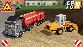 FS19 COPAGOA MAP EP#3 NEW SCANIA 113H PUBLIC WORKS FARMING SIMULATOR 19