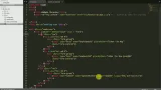 How to update the records in database with PHP & MySQL