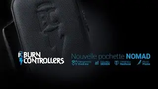 pochette de transport NOMAD by BC