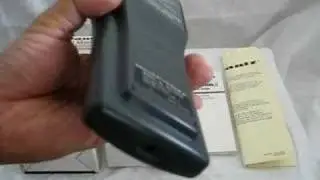 Marantz RC2000 Programmable Remote